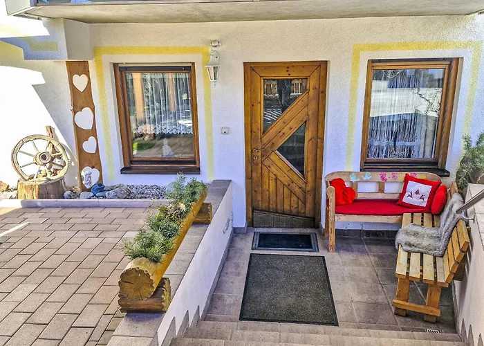 Helga By Interhome Appartement