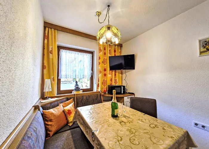 Appartement Helga By Interhome Karres