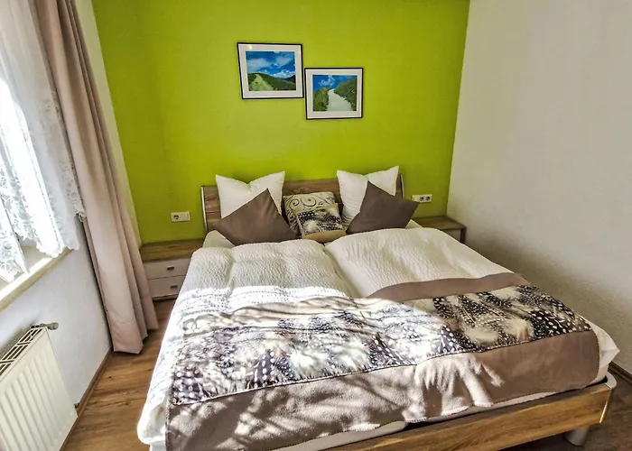 Appartement Helga By Interhome Karres