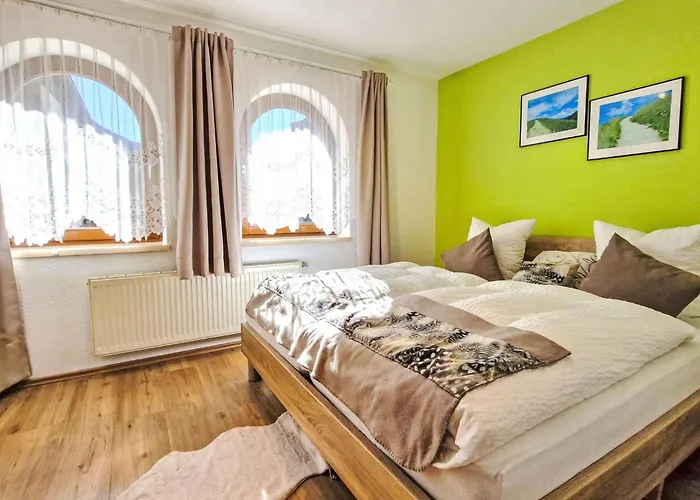 Appartement Helga By Interhome *