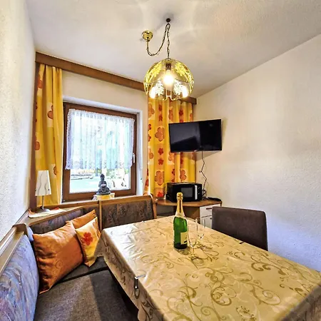Apartment Helga By Interhome Karres